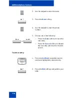 Preview for 116 page of Nortel NN43112-103 User Manual