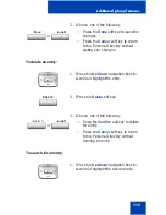 Preview for 117 page of Nortel NN43112-103 User Manual