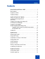 Preview for 5 page of Nortel NN43112-107 User Manual