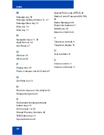 Preview for 44 page of Nortel NN43112-107 User Manual