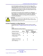 Preview for 31 page of Nortel NN46120-104 User Manual