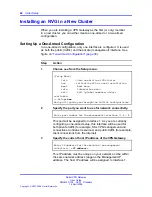 Preview for 42 page of Nortel NN46120-104 User Manual