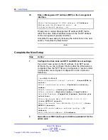 Preview for 46 page of Nortel NN46120-104 User Manual