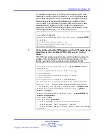 Preview for 47 page of Nortel NN46120-104 User Manual