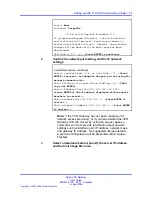 Preview for 71 page of Nortel NN46120-104 User Manual