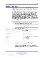 Preview for 81 page of Nortel NN46120-104 User Manual