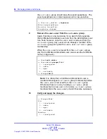 Preview for 84 page of Nortel NN46120-104 User Manual