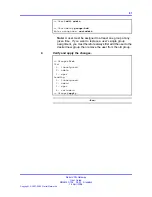 Preview for 87 page of Nortel NN46120-104 User Manual