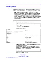 Preview for 91 page of Nortel NN46120-104 User Manual