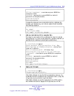 Preview for 105 page of Nortel NN46120-104 User Manual