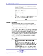 Preview for 120 page of Nortel NN46120-104 User Manual