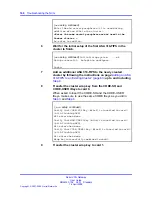 Preview for 160 page of Nortel NN46120-104 User Manual