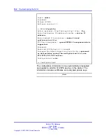 Preview for 162 page of Nortel NN46120-104 User Manual