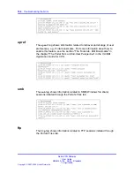 Preview for 166 page of Nortel NN46120-104 User Manual