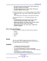 Preview for 205 page of Nortel NN46120-104 User Manual