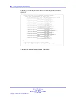 Preview for 284 page of Nortel NN46120-104 User Manual