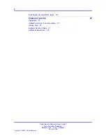 Предварительный просмотр 4 страницы Nortel NN47230-103 Documentation Roadmap