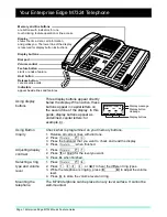 Preview for 3 page of Nortel NORSTAR M7324 Quick Reference Manual