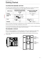 Preview for 5 page of Nortel Norstar T7316E Quick Programming Manual