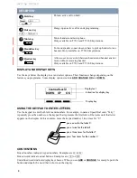 Preview for 8 page of Nortel Norstar T7316E Quick Programming Manual