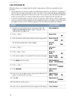 Preview for 16 page of Nortel Norstar T7316E Quick Programming Manual