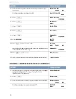 Preview for 20 page of Nortel Norstar T7316E Quick Programming Manual