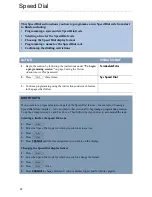 Preview for 22 page of Nortel Norstar T7316E Quick Programming Manual