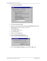 Предварительный просмотр 32 страницы Nortel Norstar TAPI Service Provider 4.3 User Manual