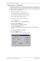 Предварительный просмотр 44 страницы Nortel Norstar TAPI Service Provider 4.3 User Manual