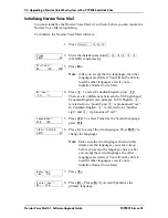 Preview for 34 page of Nortel Norstar Voice Mail 4.1 Software Manual