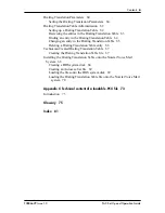 Preview for 5 page of Nortel Norstar Voice Mail 40 Fax Set Up And Operation Manual