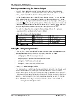 Preview for 15 page of Nortel Norstar Voice Mail 40 Fax Set Up And Operation Manual