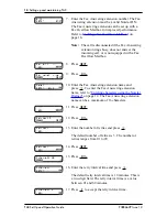 Preview for 17 page of Nortel Norstar Voice Mail 40 Fax Set Up And Operation Manual