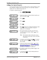 Preview for 23 page of Nortel Norstar Voice Mail 40 Fax Set Up And Operation Manual