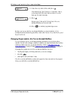 Preview for 30 page of Nortel Norstar Voice Mail 40 Fax Set Up And Operation Manual