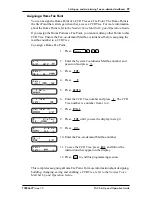 Preview for 39 page of Nortel Norstar Voice Mail 40 Fax Set Up And Operation Manual