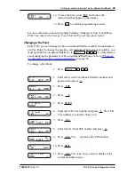 Preview for 41 page of Nortel Norstar Voice Mail 40 Fax Set Up And Operation Manual