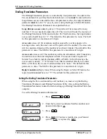 Preview for 60 page of Nortel Norstar Voice Mail 40 Fax Set Up And Operation Manual