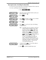 Preview for 63 page of Nortel Norstar Voice Mail 40 Fax Set Up And Operation Manual