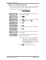 Preview for 64 page of Nortel Norstar Voice Mail 40 Fax Set Up And Operation Manual