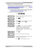 Preview for 65 page of Nortel Norstar Voice Mail 40 Fax Set Up And Operation Manual