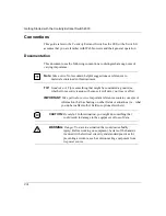 Preview for 8 page of Nortel Nortel Contivity Extranet Switch 4500 Getting Started