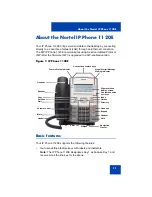 Предварительный просмотр 11 страницы Nortel Nortel IP Phone 1120E User Manual