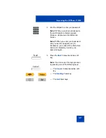 Предварительный просмотр 49 страницы Nortel Nortel IP Phone 1120E User Manual