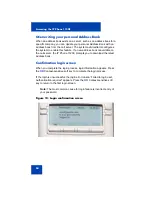 Предварительный просмотр 54 страницы Nortel Nortel IP Phone 1120E User Manual