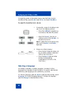 Предварительный просмотр 64 страницы Nortel Nortel IP Phone 1120E User Manual