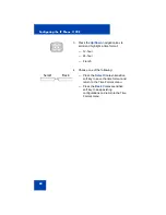 Предварительный просмотр 68 страницы Nortel Nortel IP Phone 1120E User Manual