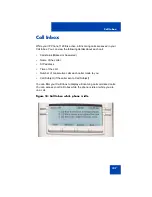 Предварительный просмотр 107 страницы Nortel Nortel IP Phone 1120E User Manual