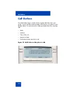 Предварительный просмотр 116 страницы Nortel Nortel IP Phone 1120E User Manual