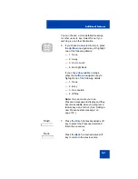 Предварительный просмотр 161 страницы Nortel Nortel IP Phone 1120E User Manual